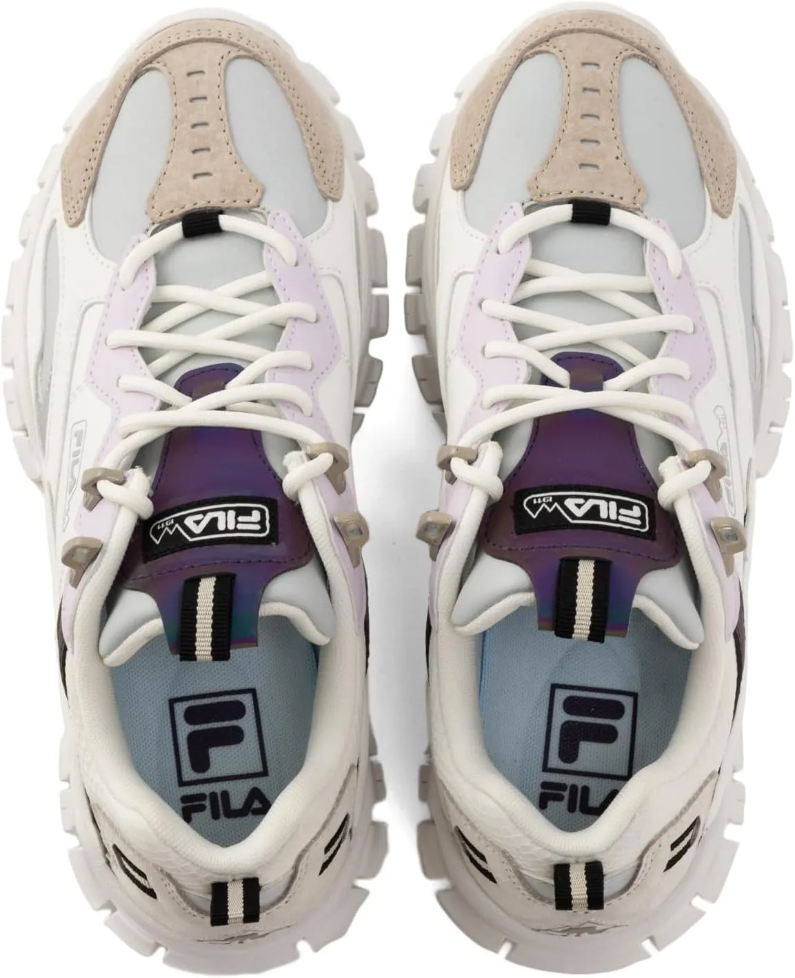 FILA(フィラ) Men's Sneakers Oxford