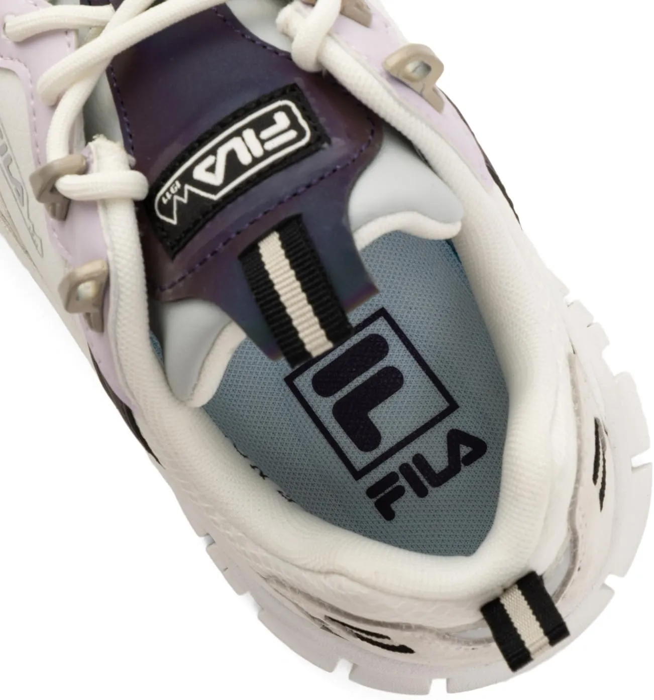 FILA(フィラ) Men's Sneakers Oxford