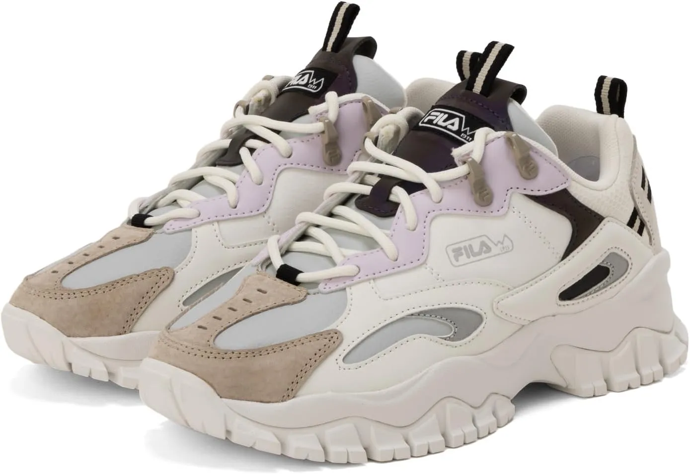 FILA(フィラ) Men's Sneakers Oxford