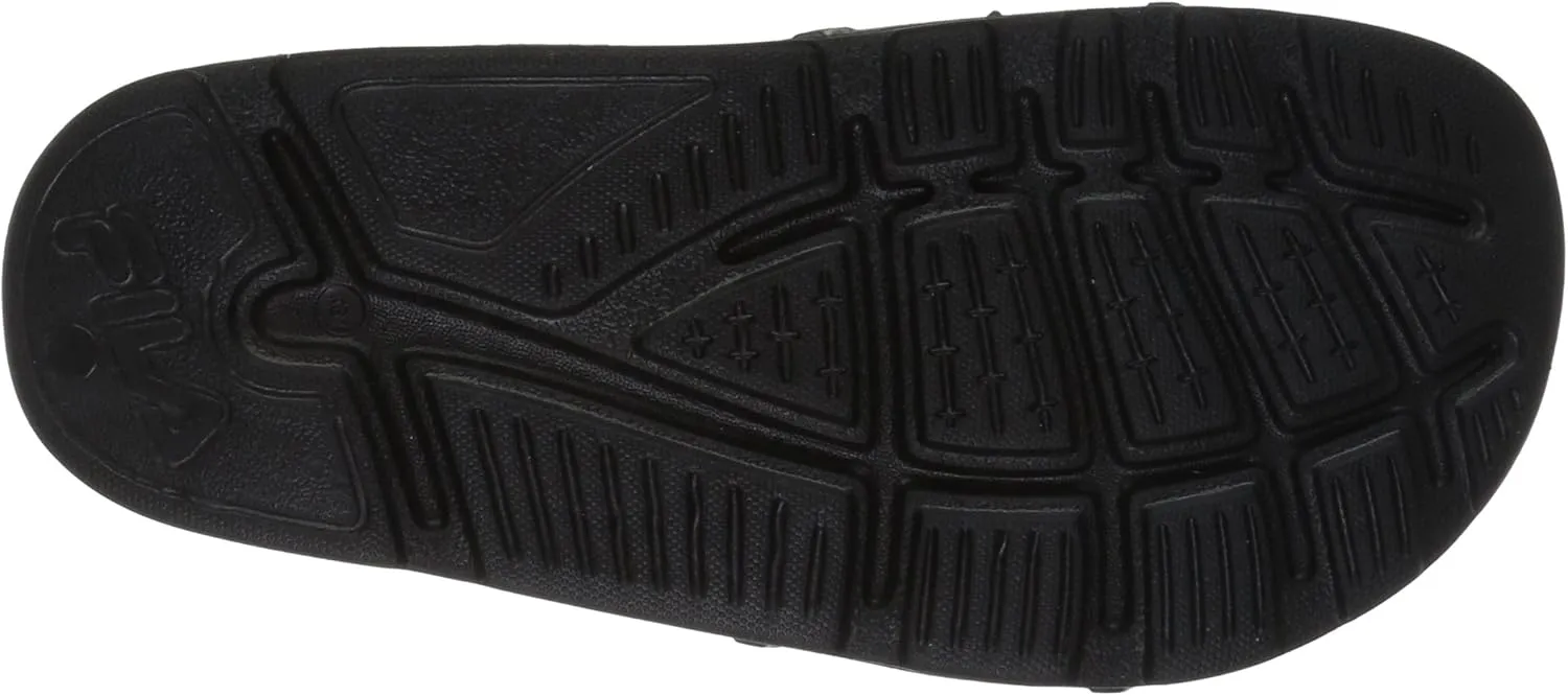 Fila Unisex-Child Sleek Slide Sandal