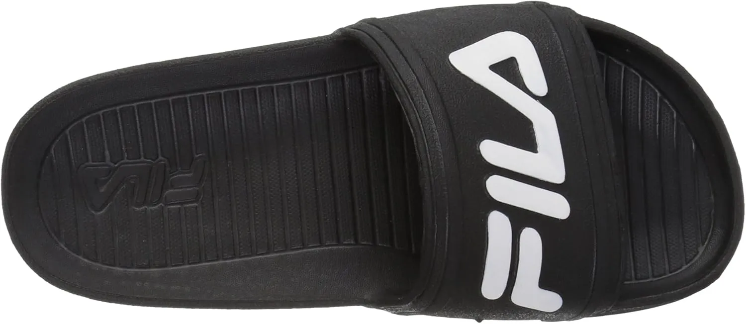 Fila Unisex-Child Sleek Slide Sandal