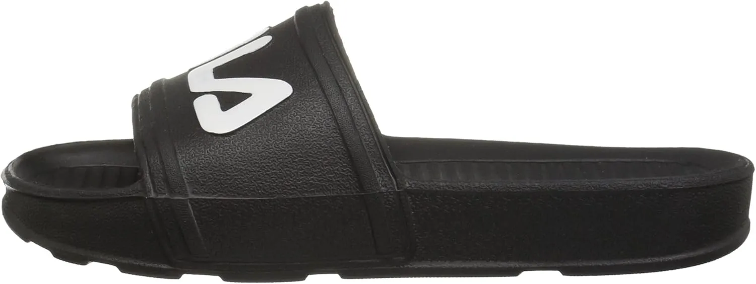 Fila Unisex-Child Sleek Slide Sandal