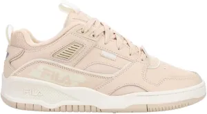 Fila Womens Corda Lace Up Sneakers Shoes Casual - Beige - Size 8.5 M