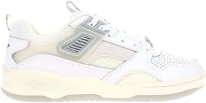 Fila Womens Corda Lace Up Sneakers Shoes Casual - White - Size 7.5 M