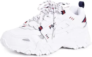 Fila Women's Oakmont TR White/Navy-red