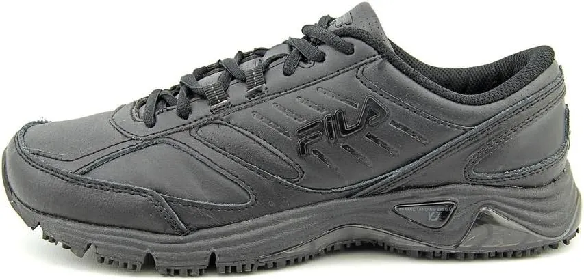Fila Women's Sneaker Memory Ultra Slip Resistant