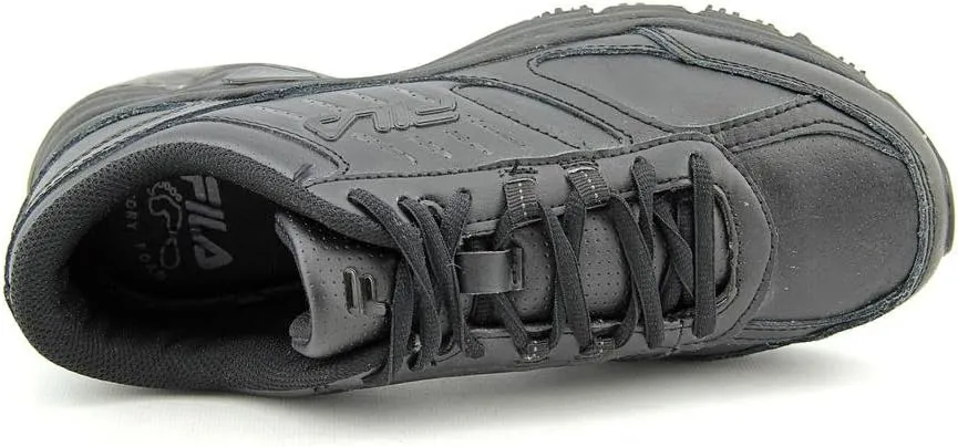 Fila Women's Sneaker Memory Ultra Slip Resistant