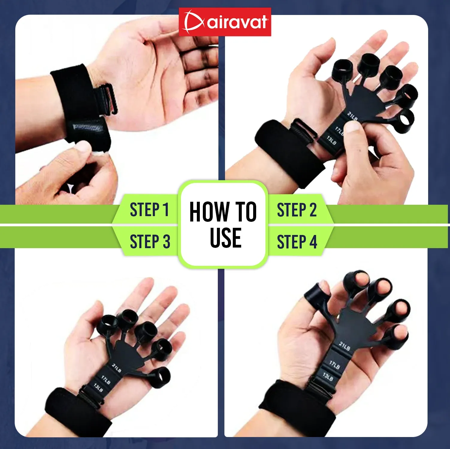 FINGER TRAINER