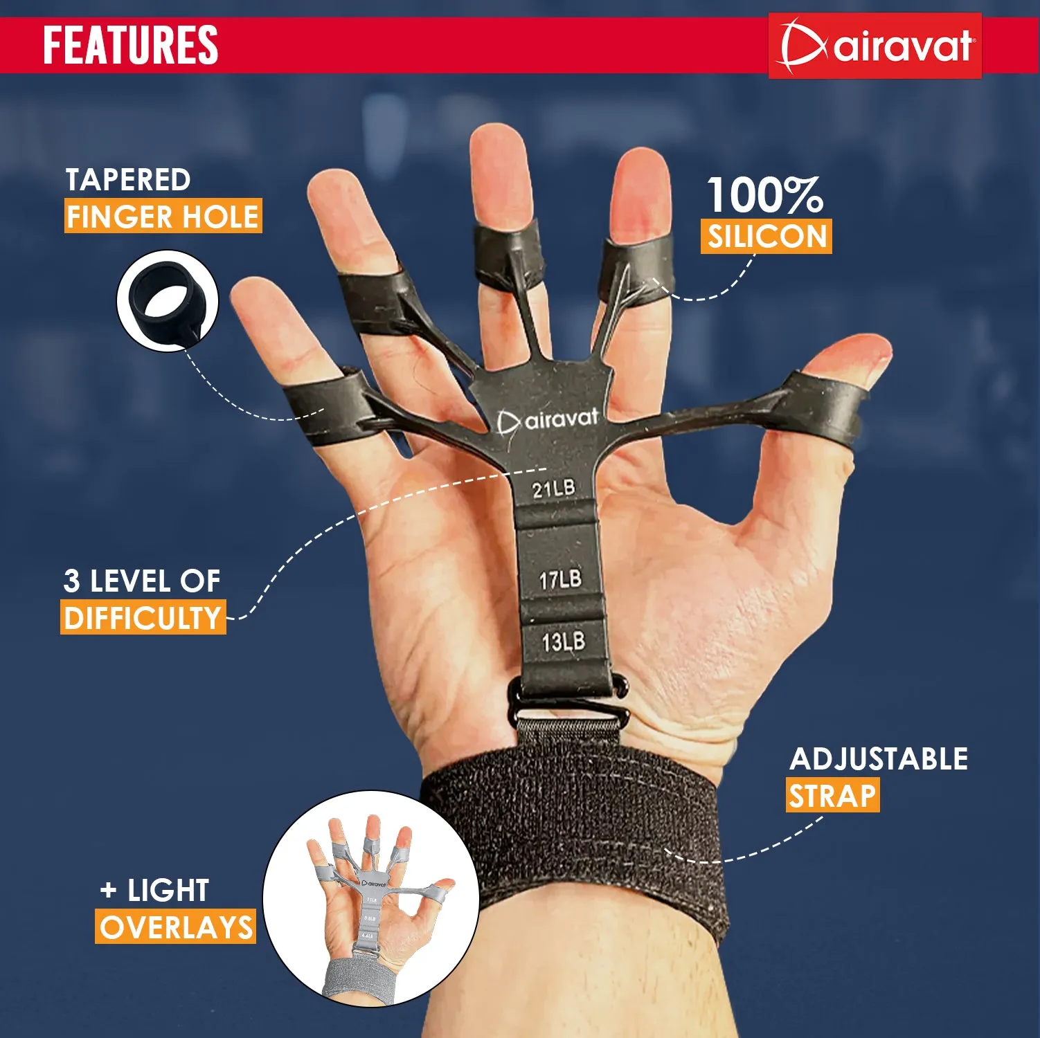FINGER TRAINER