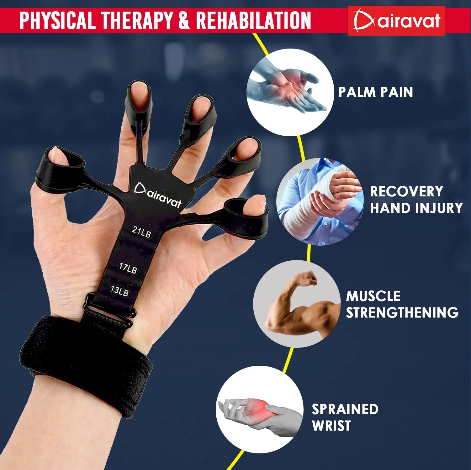 FINGER TRAINER