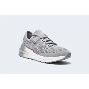 Finily Gianna Women's Lightweight Trainer - Grey/White