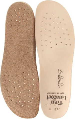 Finn Comfort Classic Flat Insole N/A 40 (US Women's 9-9.5, US Men's 7-7.5)