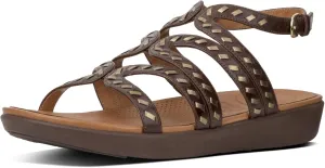 FitFlop L45 Women's Strata Gladiator Sandal