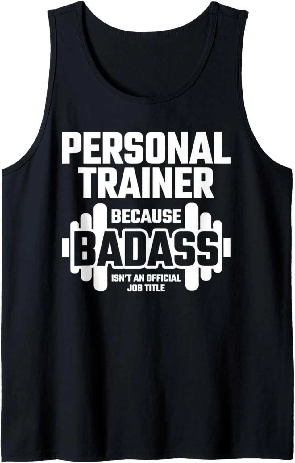 Fitness Instructor - Health Fitness Coach - Personal Trainer Tank Top