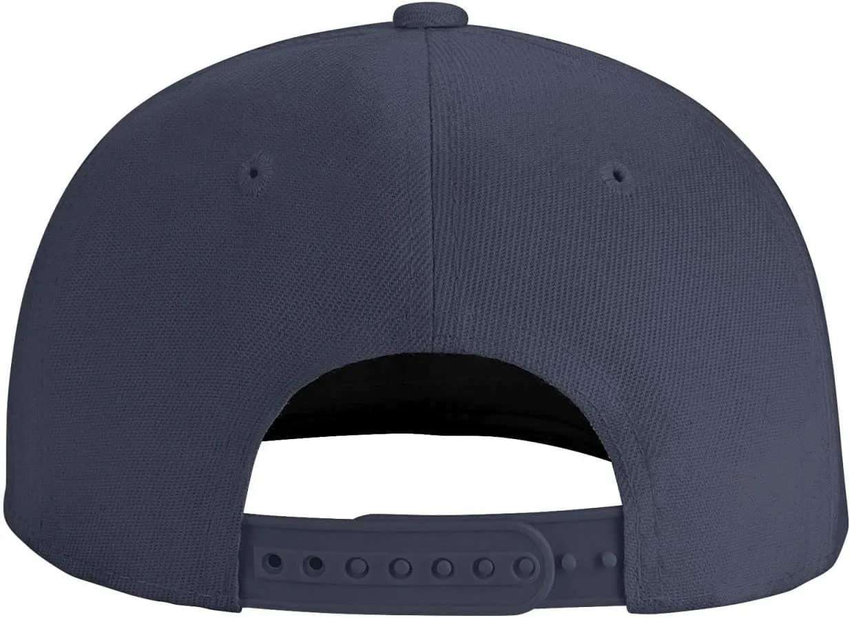 Flag of Patagonia Snapback Hats for Men Women Baseball Cap Flat Bill Brim Hat