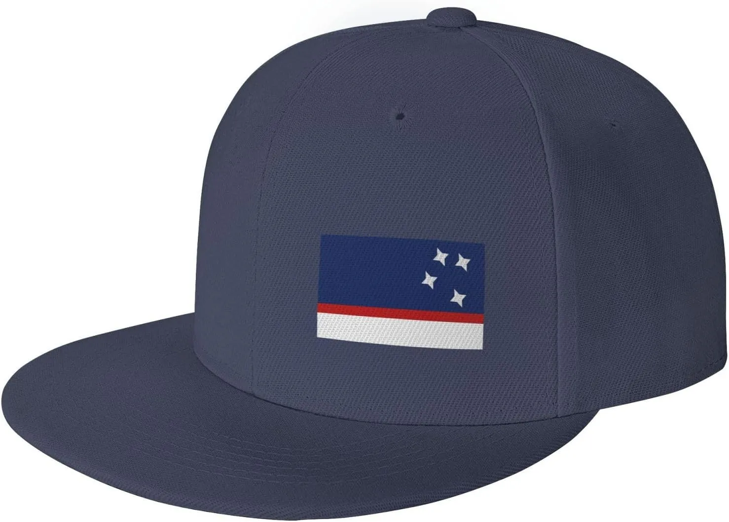 Flag of Patagonia Snapback Hats for Men Women Baseball Cap Flat Bill Brim Hat