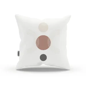 Flat Abstract PILLOW