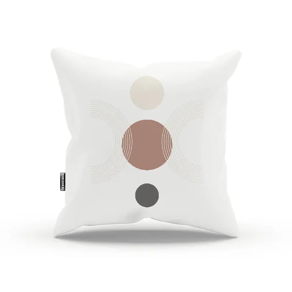Flat Abstract PILLOW