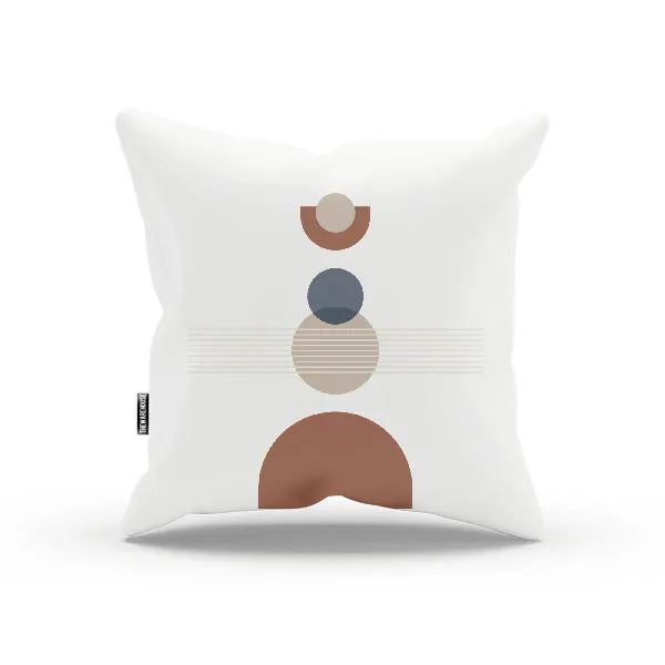 Flat Abstract PILLOW