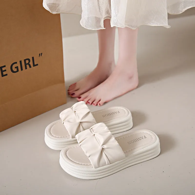 Flat Bottom comfortable Slippers