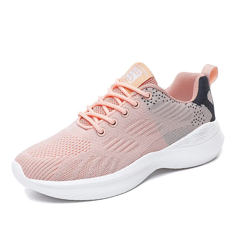 Flat Casual Comfortable Sneakers