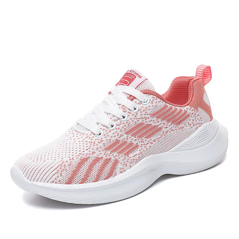 Flat Casual Comfortable Sneakers