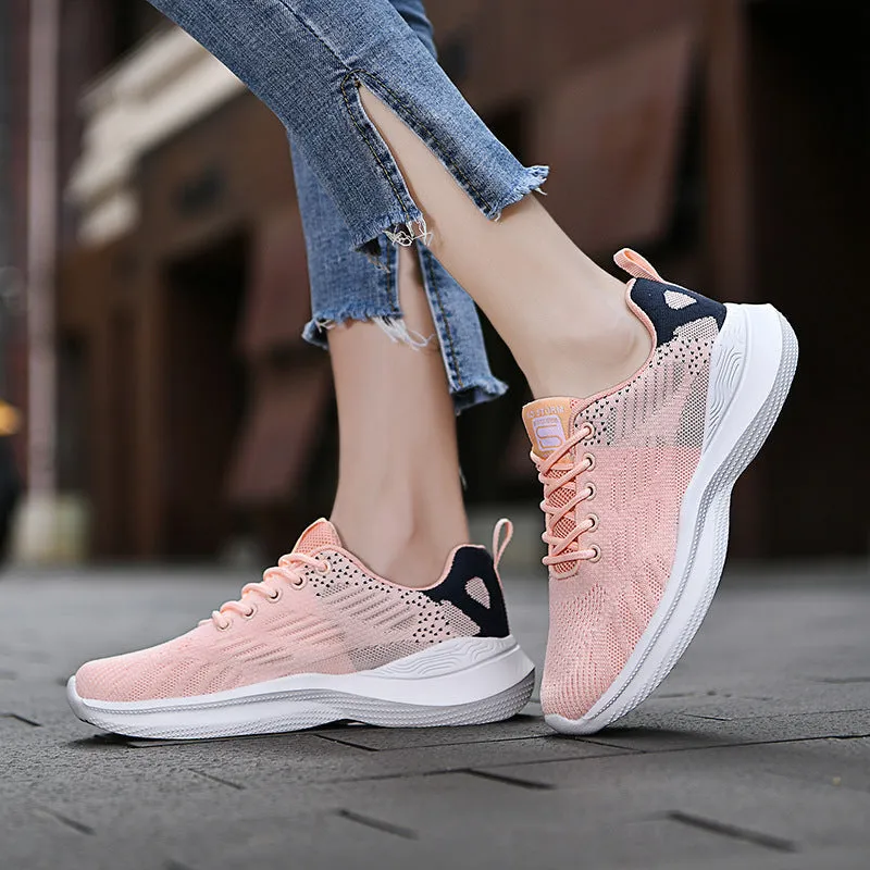 Flat Casual Comfortable Sneakers