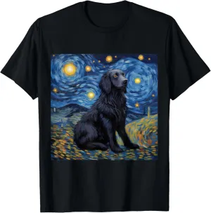 Flat Coated Retriever T-Shirt