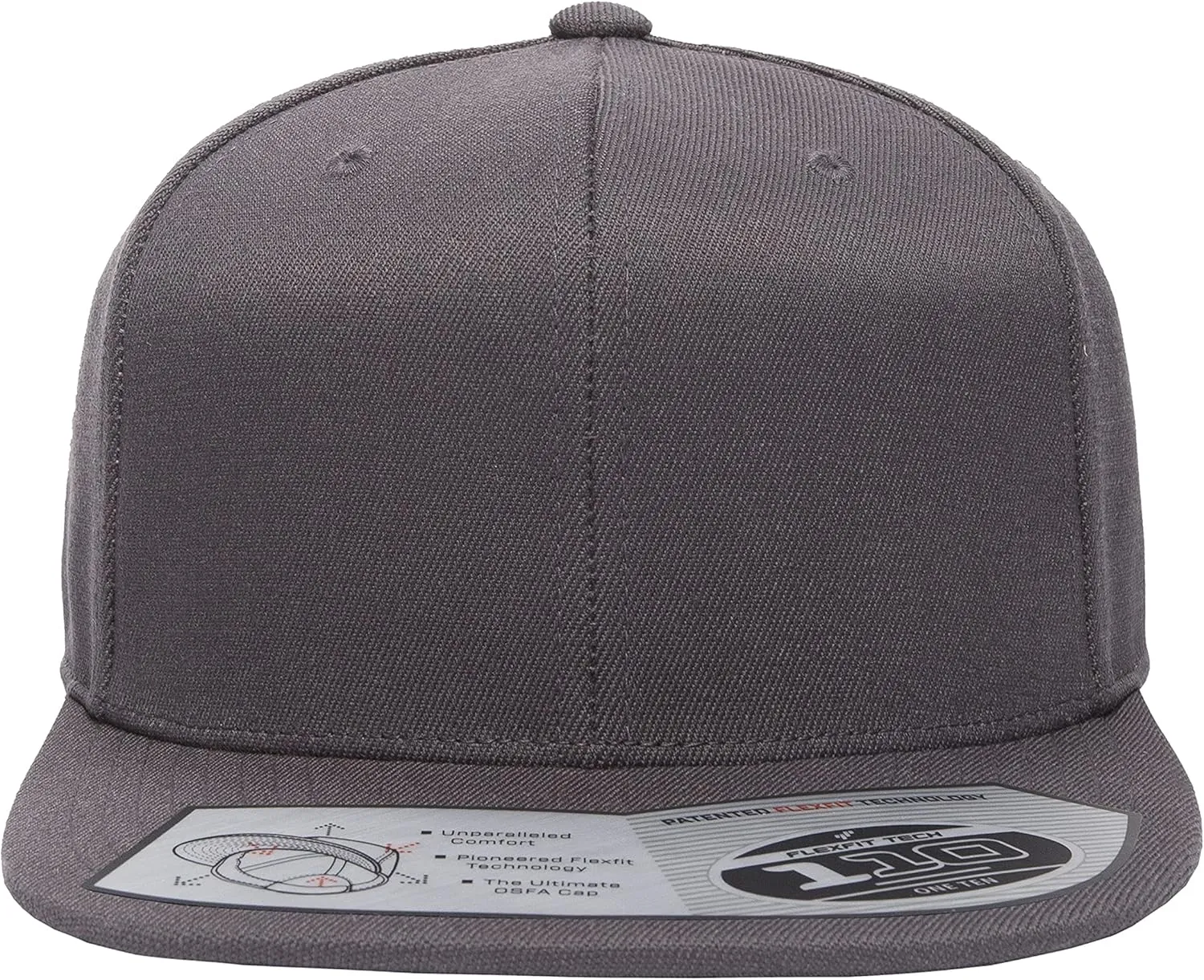 Flexfit Men's One Size 110 Classic Snapback