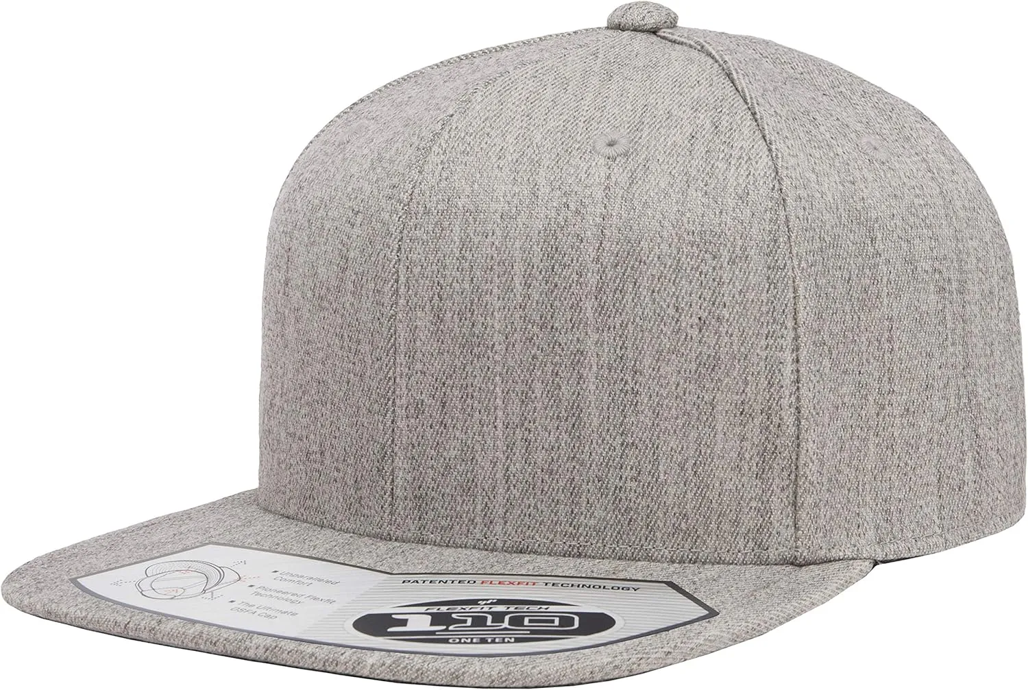 Flexfit Men's One Size 110 Classic Snapback