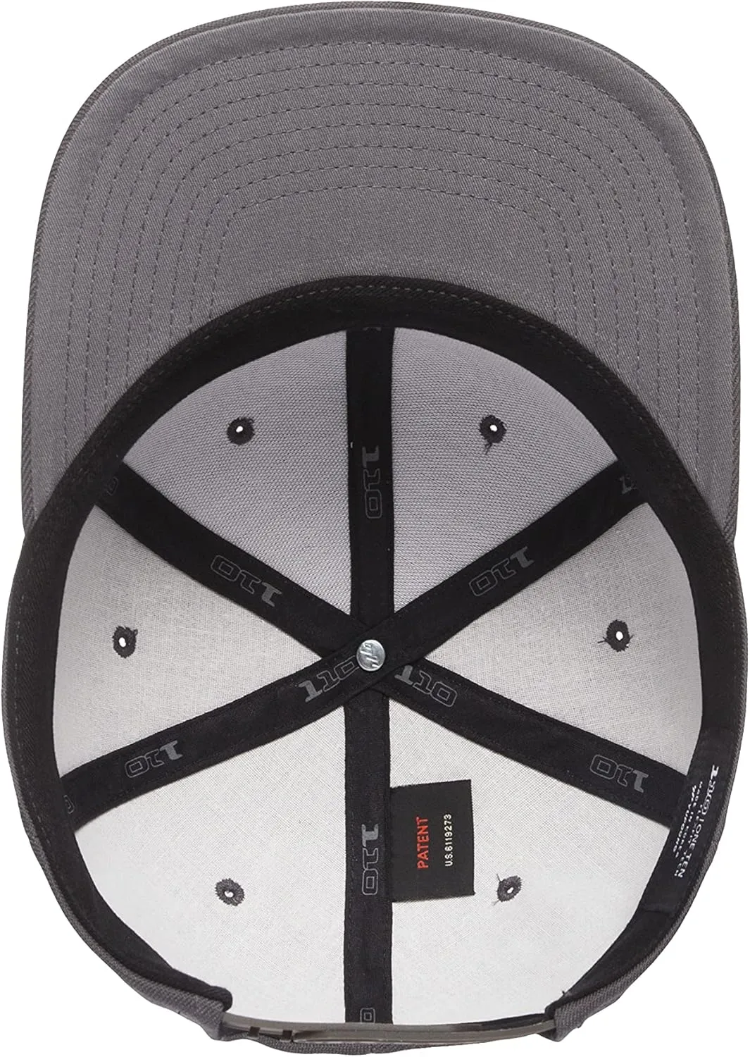 Flexfit Men's One Size 110 Classic Snapback