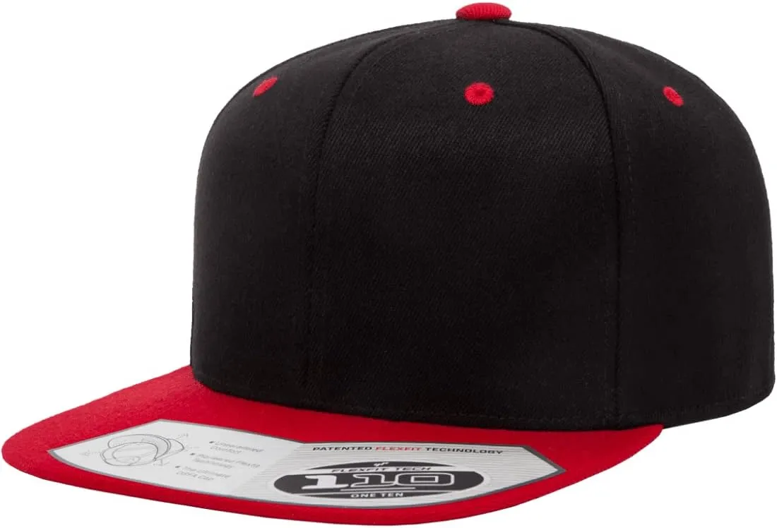 Flexfit Men's One Size 110 Classic Snapback