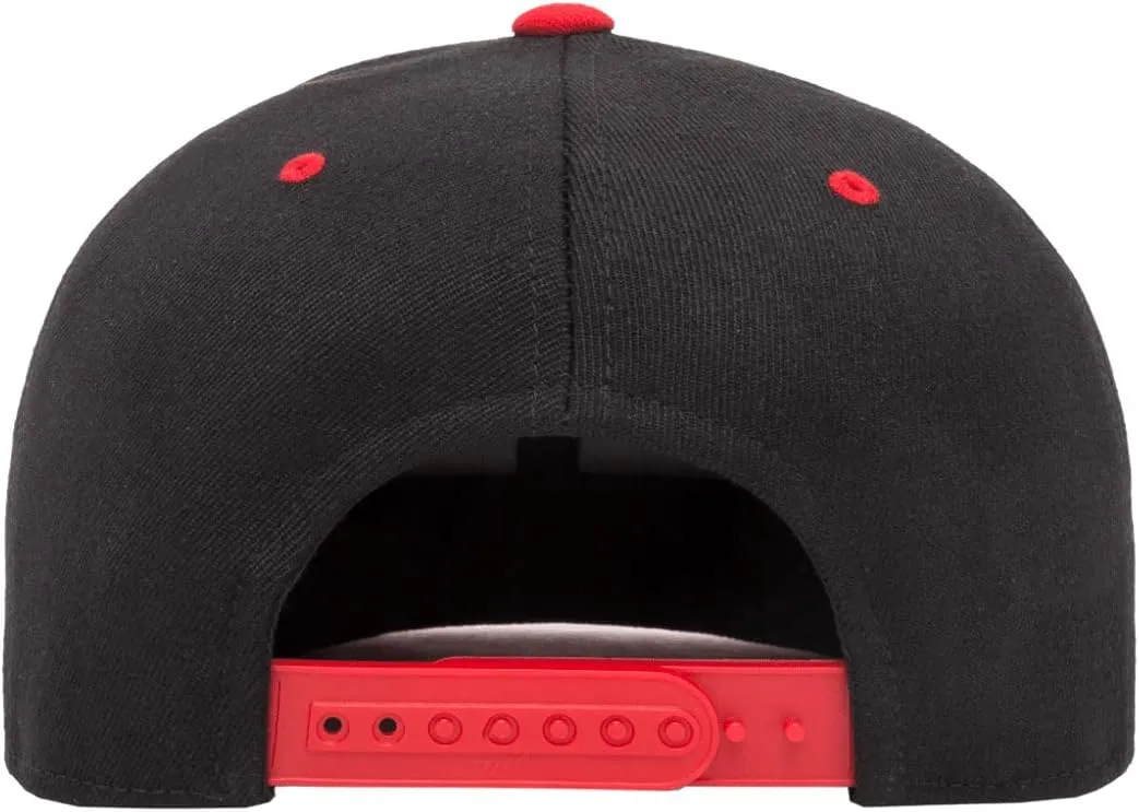 Flexfit Men's One Size 110 Classic Snapback