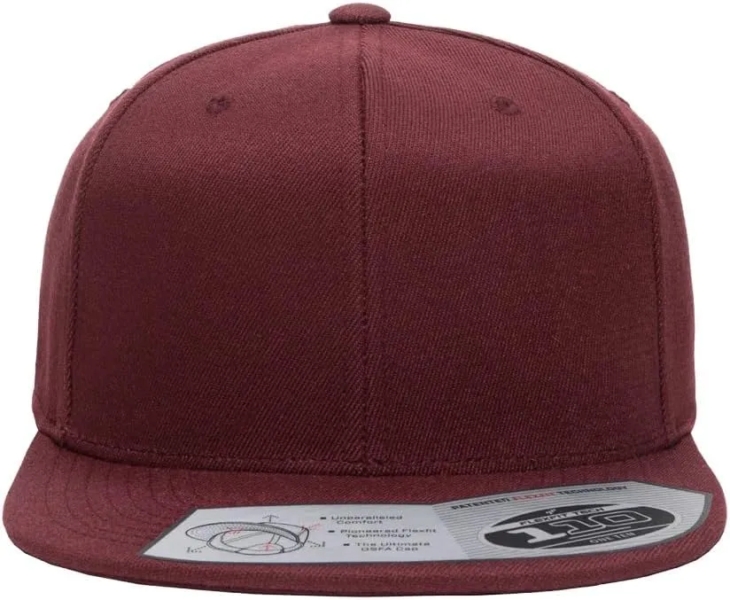 Flexfit Men's One Size 110 Classic Snapback