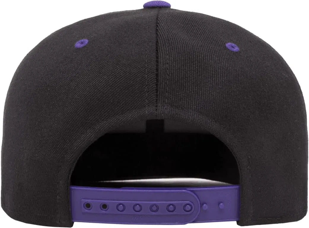 Flexfit Men's One Size 110 Classic Snapback