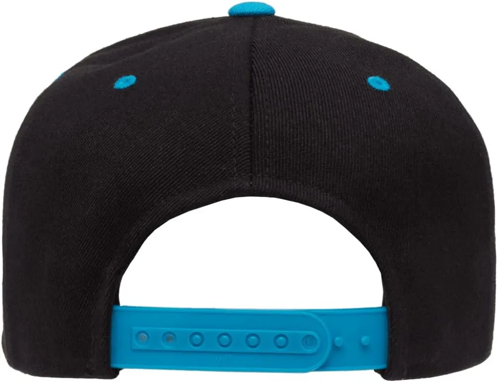 Flexfit Men's One Size 110 Classic Snapback