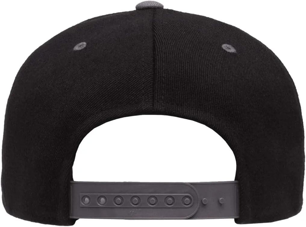 Flexfit Men's One Size 110 Classic Snapback