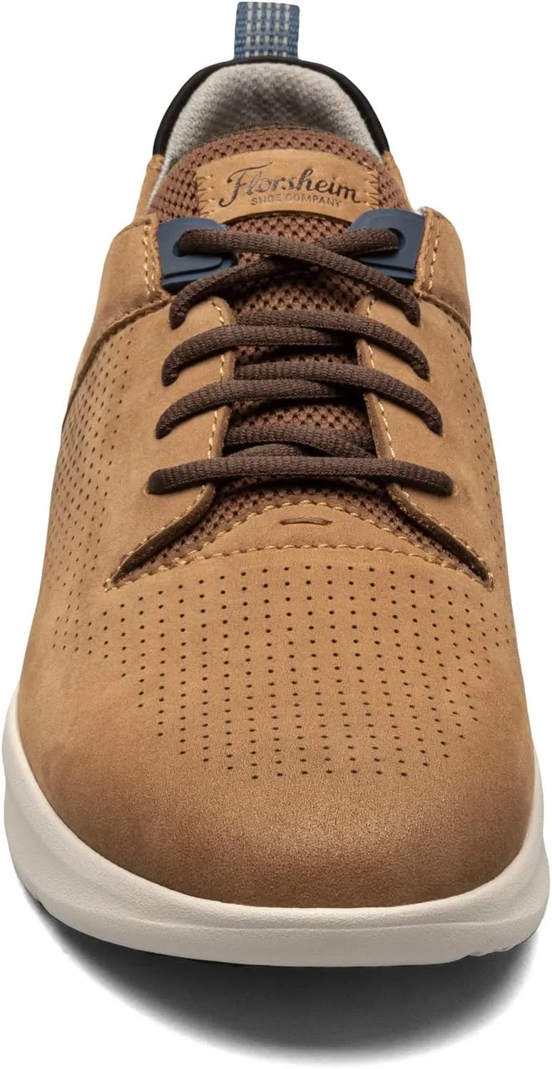 Florsheim Men's, Studio Perf Lace-Up Sneaker