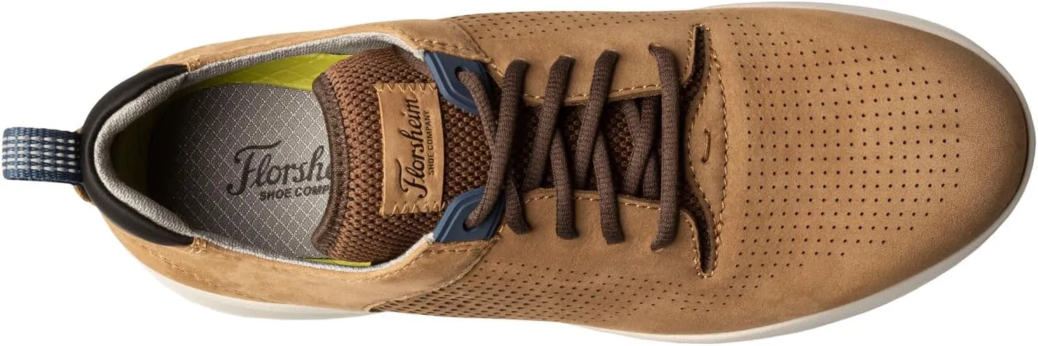 Florsheim Men's, Studio Perf Lace-Up Sneaker