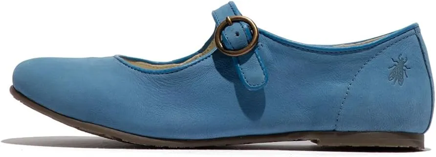 FLY London Women's Gaci220fly Mary Jane Flat