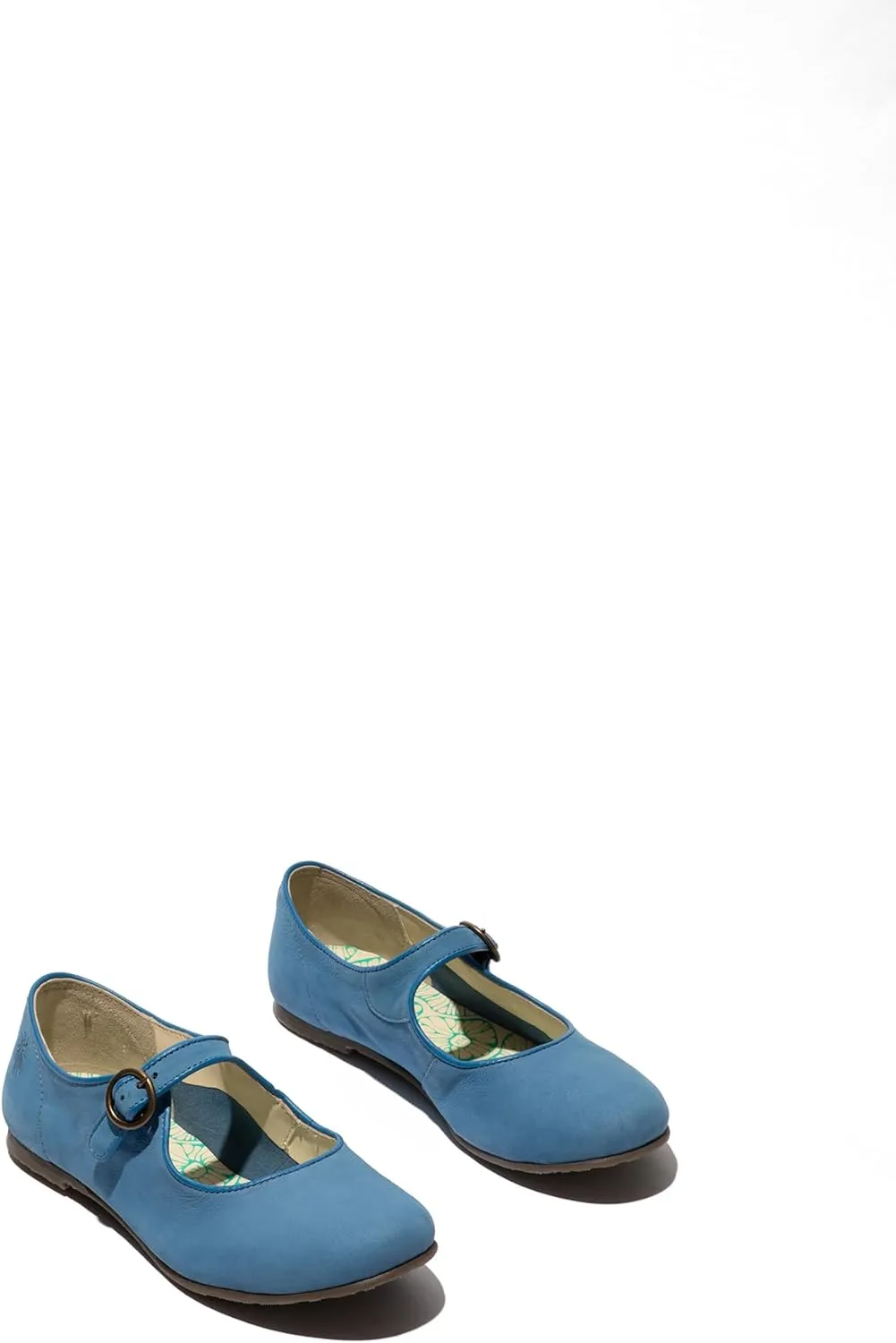 FLY London Women's Gaci220fly Mary Jane Flat