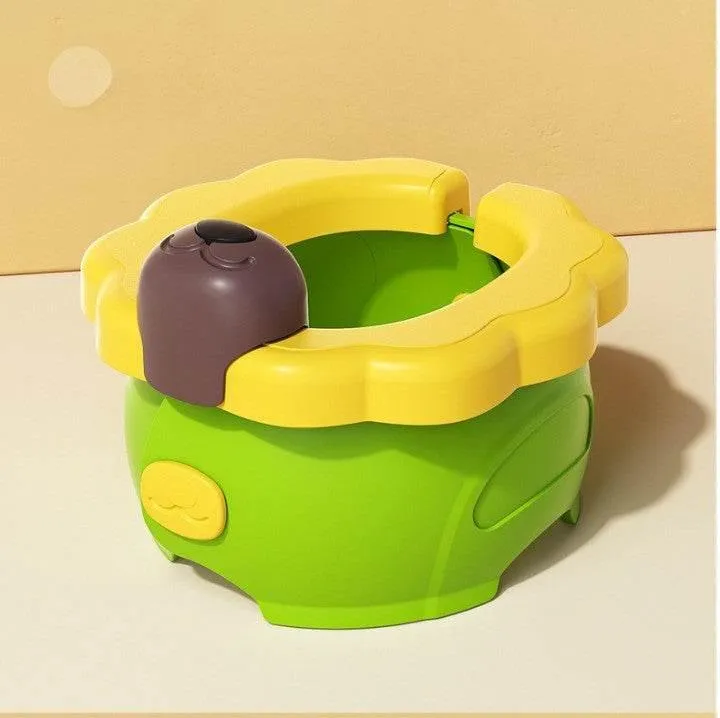 Foldable Potty Trainer - Portable Kids Toilet Solution