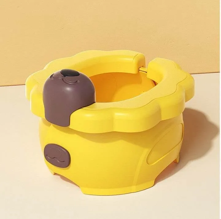 Foldable Potty Trainer - Portable Kids Toilet Solution