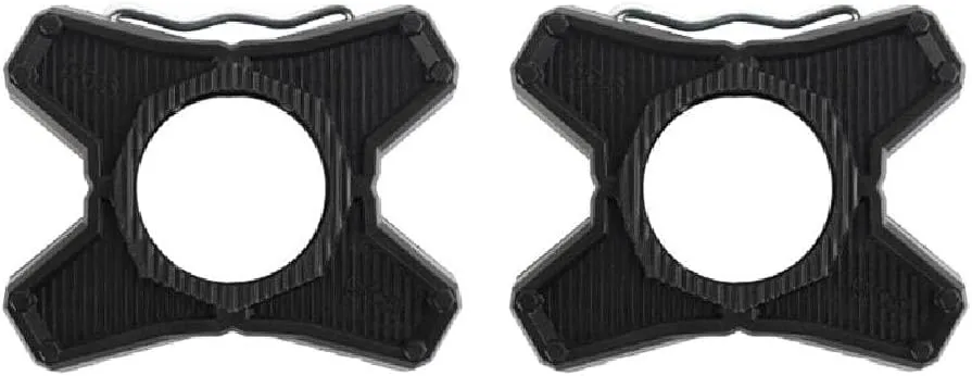 for Speedplay Zero Pedals Adapter Cycling Road Bike Pedal Parts ABS Pedals Flat Bracket Converter Road Bike Pedal Parts