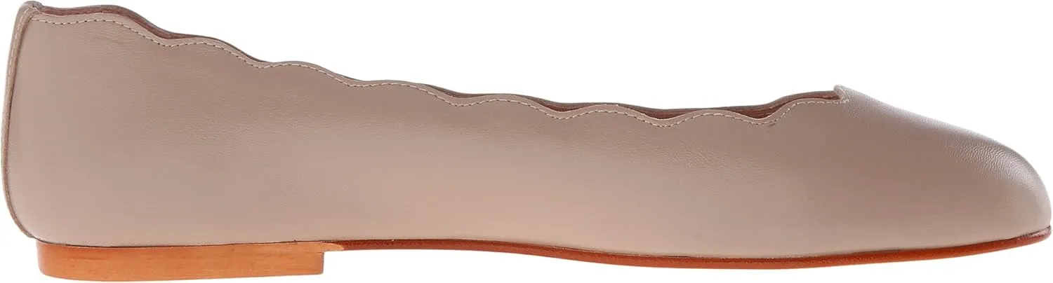 French Sole FS/NY Women's Jigsaw Ballet Flat