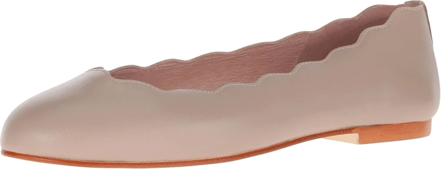 French Sole FS/NY Women's Jigsaw Ballet Flat