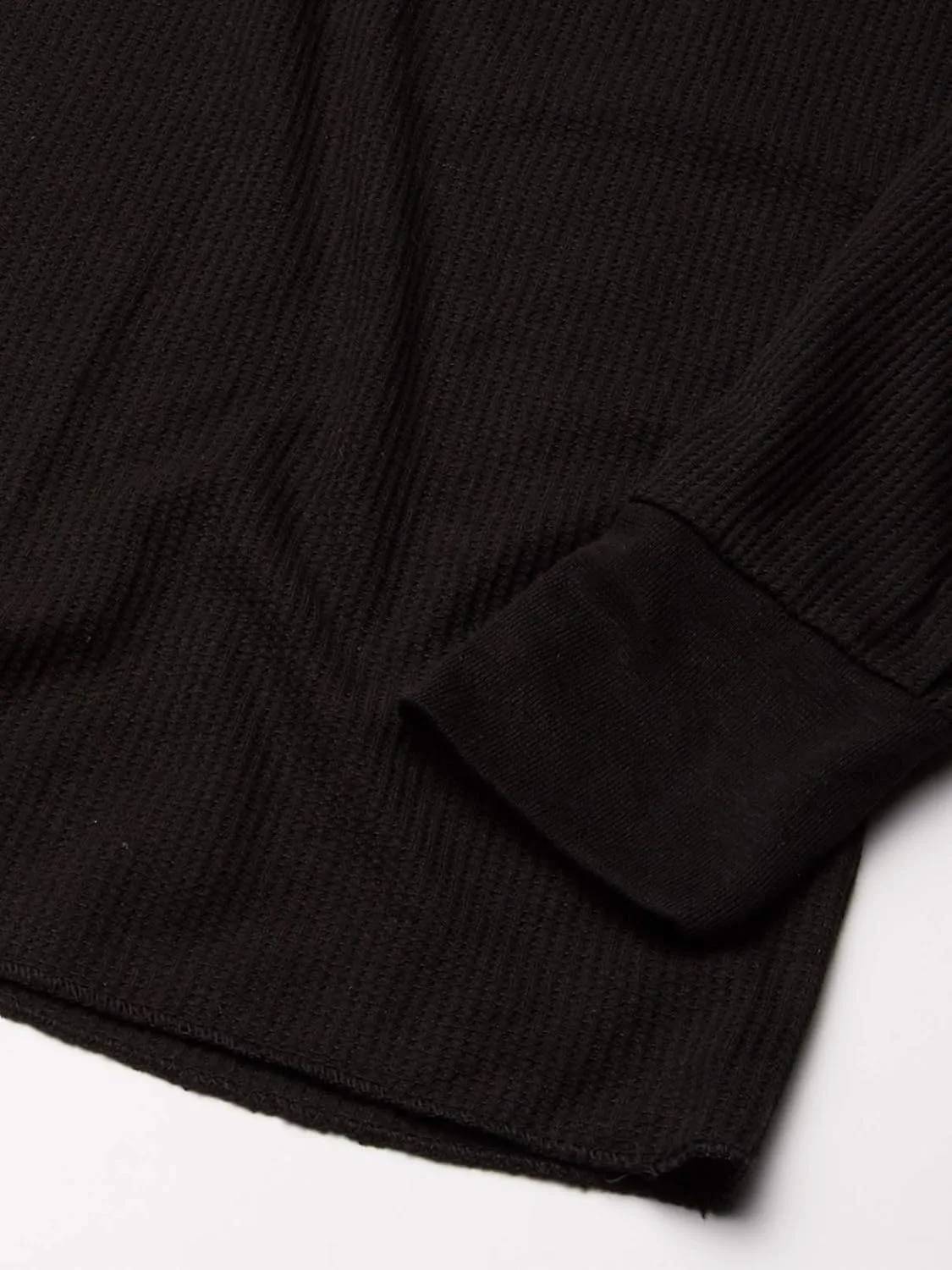 Fruit of the Loom Men's Classic Midweight Waffle Thermal Underwear Crew Top