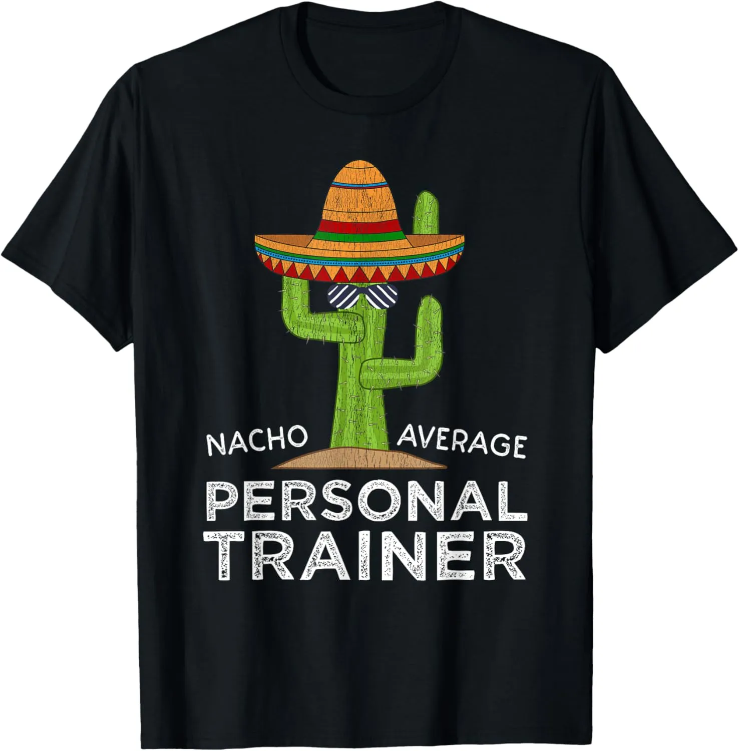 Fun Personal Training Saying | Funny Personal Trainer T-Shirt