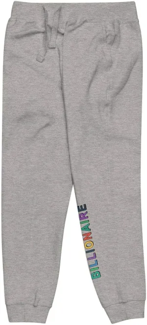 Future Billionaire Sweatpants Carbon Grey S