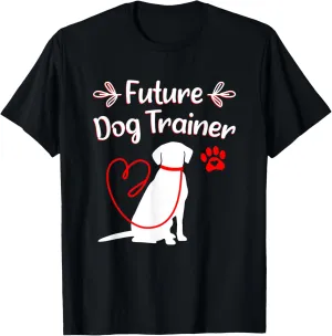 Future Dog Trainer T-Shirt